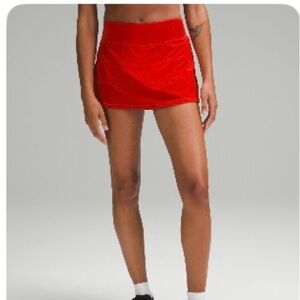 Pace Rival Mid-Rise Skirt